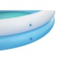 Inflatable Paddling Pool for Children Bestway Shark 163 x 127 x 92 cm | Tienda24 - Global Online Shop Tienda24.eu