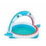 Bestway Piscine Gonflable Enfant 2 Anneaux Requin Pulvérisateur 163x127x92cm +2 Ans Jardin 53157 | Tienda24 - Global Online Shop Tienda24.eu