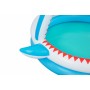 Bestway Piscine Gonflable Enfant 2 Anneaux Requin Pulvérisateur 163x127x92cm +2 Ans Jardin 53157 | Tienda24 - Global Online Shop Tienda24.eu