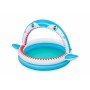 Inflatable Paddling Pool for Children Bestway Shark 163 x 127 x 92 cm | Tienda24 - Global Online Shop Tienda24.eu