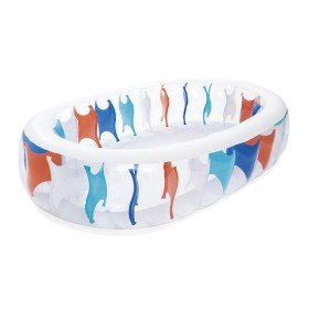 Inflatable pool Bestway Multicolour 229 x 152 x 51 cm Bestway - 1