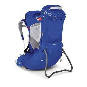 Mochila porta bebê Badabulle Easy & Go 15 kg Azul Ergonómico 0-4 Anos | Tienda24 Tienda24.eu