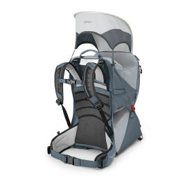 Baby Carrier Backpack Badabulle Easy & Go 15 kg Blue Ergonomic 0-4 Years | Tienda24 Tienda24.eu