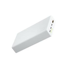 Carregador de Parede + Cabo USB C Celly Branco 20 W | Tienda24 Tienda24.eu