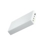 Powerbank Green Cell PBGC03SW Blanc 20000 mAh | Tienda24 Tienda24.eu