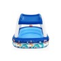 "Bestway Piscine Gonflable Enfant Bateau avec Volant Toit Détachable 213x155x132 cm +3 Ans Jardin 54370" de Bestway, Piscines...