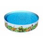 Bestway Piscina Rígida Infantil PVC Dinossauros 244x46 cm +3 Anos Jardim 55001 | Tienda24 - Global Online Shop Tienda24.eu