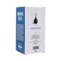 Poire Butt Plug extensible Virgite Noir 120 ml | Tienda24 - Global Online Shop Tienda24.eu