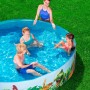 Bestway Piscina Rígida Infantil PVC Dinossauros 244x46 cm +3 Anos Jardim 55001 | Tienda24 - Global Online Shop Tienda24.eu