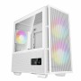 ATX Semi-tower Box DEEPCOOL CH360 White | Tienda24 Tienda24.eu