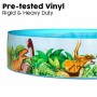 Bestway Piscine Rigide pour Enfants PVC Dinosaures 183x38 cm +2 Ans Jardin 55022 | Tienda24 - Global Online Shop Tienda24.eu