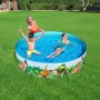 Bestway Piscina Rigida Infantil PVC Dinosaurios 183x38 cm +2 Años Jardin 55022 | Tienda24 - Global Online Shop Tienda24.eu