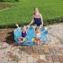 Inflatable Paddling Pool for Children Junior Knows 25 x 121 x 121 cm | Tienda24 - Global Online Shop Tienda24.eu