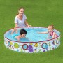 Bestway Kinder starre PVC-Pool Fische 152x25 cm +2 Jahre Garten 55029 | Tienda24 - Global Online Shop Tienda24.eu