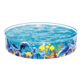 Piscina Hinchable para Niños Intex Acuario 360 L 152 x 56 x 152 cm (3 Unidades) | Tienda24 - Global Online Shop Tienda24.eu