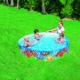 Bestway Piscina Rígida Infantil PVC Marina 183x38 cm +2 Anos Jardim 55030 | Tienda24 - Global Online Shop Tienda24.eu