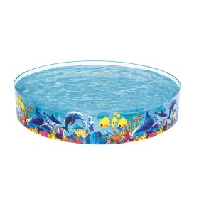 Piscine pour enfants Bestway 435 x 213 x 117 cm Parc de jeux | Tienda24 - Global Online Shop Tienda24.eu