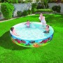 Bestway Piscina Rigida per Bambini PVC Marina 244x46 cm +3 Anni Giardino 55031 | Tienda24 - Global Online Shop Tienda24.eu