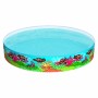 Bestway Piscina Rígida Infantil PVC Marina 244x46 cm +3 Anos Jardim 55031 | Tienda24 - Global Online Shop Tienda24.eu