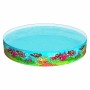 Bestway Piscina Rígida Infantil PVC Marina 244x46 cm +3 Anos Jardim 55031 | Tienda24 - Global Online Shop Tienda24.eu