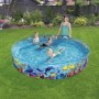 Bestway Piscine Rigide Infantile PVC Marine 244x46 cm +3 Ans Jardin 55031 | Tienda24 - Global Online Shop Tienda24.eu