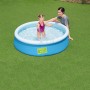 Bestway Piscina Gonfiabile per Bambini Anello 152x38 cm +2 Anni Giardino 57241 | Tienda24 - Global Online Shop Tienda24.eu