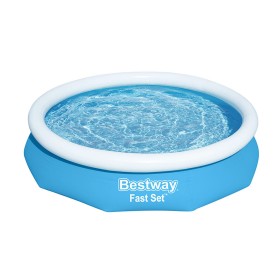 Inflatable pool Bestway Blue 3200 L 305 x 66 cm Bestway - 1