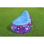 Inflatable Armchair Bestway Multicolour 72 x 72 x 64 cm Spaceship by Bestway, Inflatable sofas - Ref: D1400607, Price: 32,68 ...