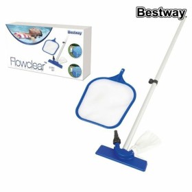 Kit d'entretien de Piscine C/C. PISCINA 203CM Bestway Bleu de Bestway, Piscines intégrées - Réf : D1400467, Prix : 20,85 €, R...