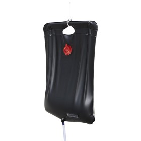 Camping Shower Bag Kampa Black/Grey | Tienda24 - Global Online Shop Tienda24.eu