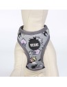 Dog Harness Disney Grey | Tienda24 Tienda24.eu