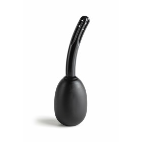 Lavativa Con Tapón Anal Expandible Virgite Negro 150 ml de Virgite, Enemas y lavativas - Ref: M0401176, Precio: 12,52 €, Desc...