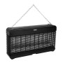 Lâmpada Anti-mosquitos N'oveen IKN911 Preto ABS 47 x 26,3 x 10 cm (2 Unidades) | Tienda24 Tienda24.eu