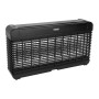 Lampada Antizanzare N'oveen IKN911 Nero ABS 47 x 26,3 x 10 cm (2 Unit