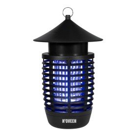 Anti-Mosquito Lamp N'oveen IKN951 Grey Metal 20 W | Tienda24 Tienda24.eu