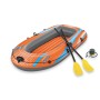 Bestway Barca Set Kondor Elite 2000 196x106x31 cm Ocio 61141 de Bestway, Barcos - Ref: D1400523, Precio: 42,04 €, Descuento: %