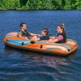 Bestway Pirogue Kondor Elite 3000 246x122x45 cm Loisirs 61143 de Bestway, Bateaux - Réf : D1400524, Prix : 42,59 €, Remise : %