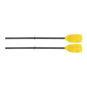 Oars Bestway Hydro-Force Yellow 124 cm by Bestway, Paddles - Ref: D1400530, Price: 9,29 €, Discount: %