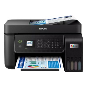 Multifunction Printer HP 4A8D4A | Tienda24 Tienda24.eu