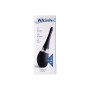 Poire Butt Plug extensible Virgite Noir 300 ml de Virgite, Douches anales et vaginales - Réf : M0401181, Prix : 42,85 €, Remi...