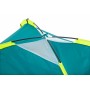 Bestway Tienda Polyester Fibra de Vidrio 205x145x100 cm Camping 68084 de Bestway, Tiendas iglú - Ref: D1400584, Precio: 34,15...