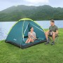 Bestway Tienda Polyester Fibra de Vidrio 205x145x100 cm Camping 68084 de Bestway, Tiendas iglú - Ref: D1400584, Precio: 34,15...