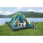 Tent Bestway Green 210 x 210 x 130 cm by Bestway, Dome Tents - Ref: D1400585, Price: 47,42 €, Discount: %