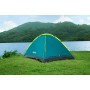 Tent Bestway Green 210 x 210 x 130 cm by Bestway, Dome Tents - Ref: D1400585, Price: 47,42 €, Discount: %