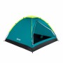 Tent Bestway Green 210 x 210 x 130 cm by Bestway, Dome Tents - Ref: D1400585, Price: 47,42 €, Discount: %