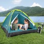 Tent Bestway Green 210 x 210 x 130 cm by Bestway, Dome Tents - Ref: D1400585, Price: 47,42 €, Discount: %