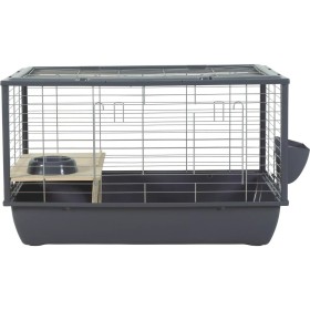 Cage Zolux 78 cm Wood Metal Plastic Metal/Plastic (1 Piece) | Tienda24 Tienda24.eu