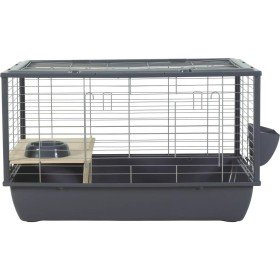 Cage Zolux Classic Métal Plastique Métal/Plastique 45 x 35 x 81 cm 43 x 75 x 33 cm (1 Pièce) | Tienda24 Tienda24.eu