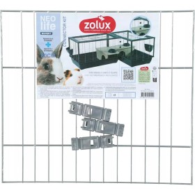 Cage Zolux 78 cm Wood Metal Plastic Metal/Plastic (1 Piece) | Tienda24 Tienda24.eu