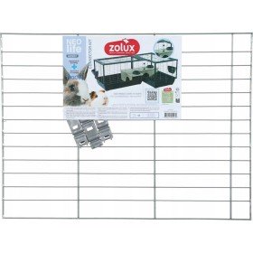 Jaula Zolux Metal Plástico 63 x 39,5 x 103 cm | Tienda24 Tienda24.eu